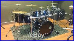 Yamaha Absolute Maple Drumset