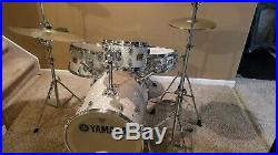 Yamaha Al foster hip Gig Sr Drum Set