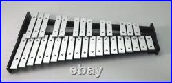 Yamaha Bell Kit Glockenspiel Percussion Set with Stand, Practice Pad & Carry Bag