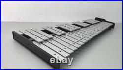 Yamaha Bell Kit Glockenspiel Percussion Set with Stand, Practice Pad & Carry Bag
