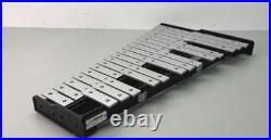 Yamaha Bell Kit Glockenspiel Percussion Set with Stand, Practice Pad & Carry Bag