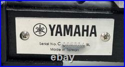 Yamaha Bell Kit Glockenspiel Percussion Set with Stand, Practice Pad & Carry Bag