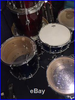 Yamaha Birch Custom Absolute 5-Piece Drum Set WILL SHIP