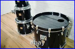 Yamaha Birch Custom Absolute drum set kit Japan made good condition-drums