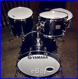 Yamaha Club Custom 3-piece drum set made In Japan