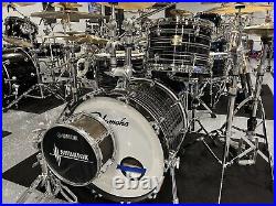 Yamaha Club Custom 4 Piece Drum Kit