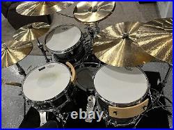 Yamaha Club Custom 4 Piece Drum Kit