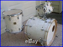 Yamaha Custom Absolute Beech 3 piece drum set