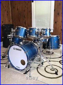 Yamaha Custom Absolute Nouveau drum set Made In Japan