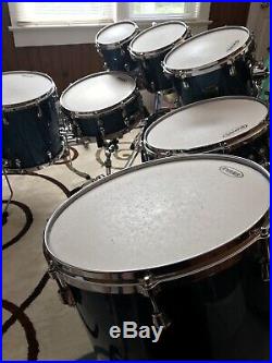 Yamaha Custom Absolute Nouveau drum set Made In Japan