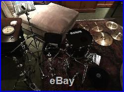 Yamaha Custom Maple Absolute Professional Drum Set