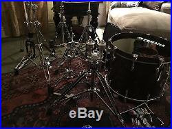 Yamaha Custom Maple Absolute Professional Drum Set