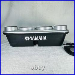 Yamaha DD-55 Digital Percussion Drums Electronic Drumset, Power Chord, 1 Pedal
