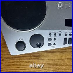 Yamaha DD-65 Portable Digital Drum Set With 2 Foot Pedals And Power Supply