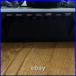 Yamaha DD-65 Portable Digital Drum Set With 2 Foot Pedals And Power Supply