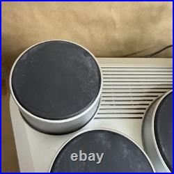 Yamaha DD-65 Portable Digital Drum Set w 2 Foot Pedals & Power Supply Free Ship