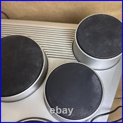 Yamaha DD-65 Portable Digital Drum Set w 2 Foot Pedals & Power Supply Free Ship