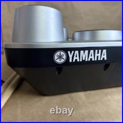 Yamaha DD-65 Portable Digital Drum Set w 2 Foot Pedals & Power Supply Free Ship