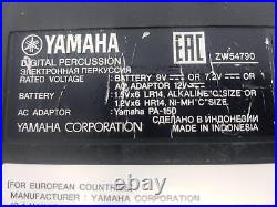 Yamaha DD-75 8-Pad Portable Digital Drum Set