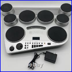 Yamaha DD65 Electronic Drum Set With AC Adapter