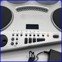 Yamaha DD65 Electronic Drum Set With AC Adapter