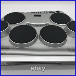 Yamaha DD65 Electronic Drum Set With AC Adapter