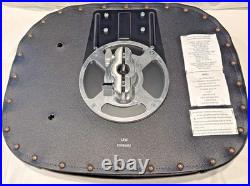 Yamaha DS-950 Drum Throne Deluxe Adjustable Bench Style Seat Heavy Duty