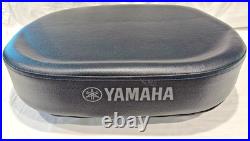 Yamaha DS-950 Drum Throne Deluxe Adjustable Bench Style Seat Heavy Duty