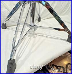 Yamaha DS-950 Drum Throne Deluxe Adjustable Bench Style Seat Heavy Duty