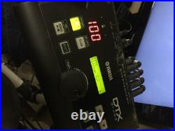 Yamaha DTX 500 Drum Set Electric Used Very Good Condition