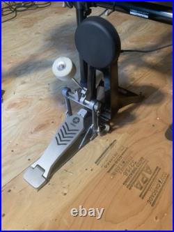 Yamaha DTX-500 Electronic drum set with extras