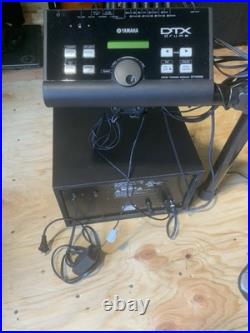 Yamaha DTX-500 Electronic drum set with extras Yamaha DTX-500 Electronic drum set with extras