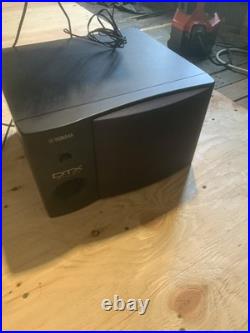 Yamaha DTX-500 Electronic drum set with extras