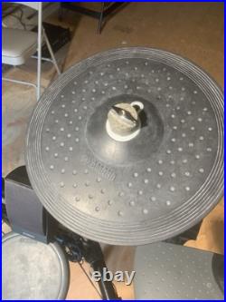 Yamaha DTX-500 Electronic drum set with extras