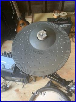 Yamaha DTX-500 Electronic drum set with extras