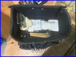 Yamaha DTX-500 Electronic drum set with extras