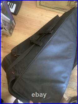 Yamaha DTX-500 Electronic drum set with extras