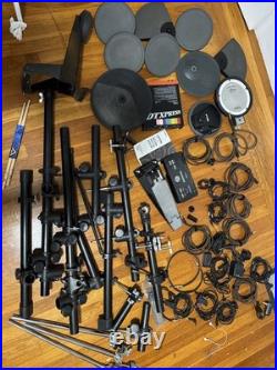 Yamaha DTX 502 Electronic Drum Set Roland PDX-6 DTXpress PCY100 PDX-6 KP65