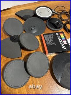 Yamaha DTX 502 Electronic Drum Set Roland PDX-6 DTXpress PCY100 PDX-6 KP65