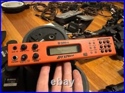 Yamaha DTX 502 Electronic Drum Set Roland PDX-6 DTXpress PCY100 PDX-6 KP65