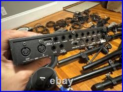 Yamaha DTX 502 Electronic Drum Set Roland PDX-6 DTXpress PCY100 PDX-6 KP65