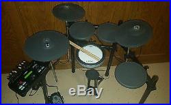 Yamaha DTX 522k Electronic Drum Set