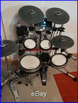 Yamaha DTX Custom Electronic Drum Kit Set
