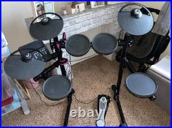 Yamaha DTX Electronic Drum Set Complete Kit with Yamaha Foot Pedal