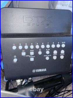 Yamaha DTX Electronic Drum Set Complete Kit with Yamaha Foot Pedal