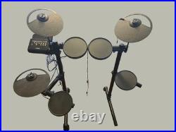 Yamaha DTX400K 7-Piece Digital Electronic Drum Kit with Drum Module