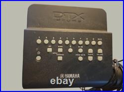Yamaha DTX400K 7-Piece Digital Electronic Drum Kit with Drum Module