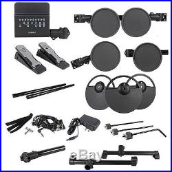 Yamaha DTX400K Electronic Drum Kit Set withBeginner Training & Practice Modes