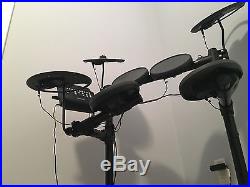 Yamaha DTX400K Electronic Drum Set