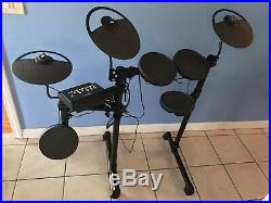 Yamaha DTX400K Electronic Drum Set (Read Description) Local Pickup Only